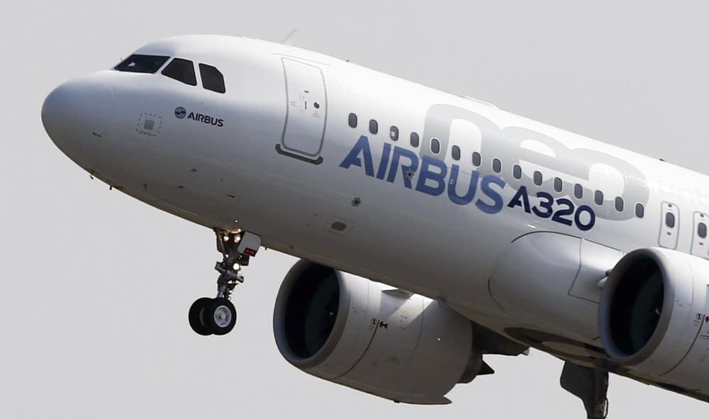 Quelque 6.000 A320 doivent remplacer en urgence un logiciel de commande.