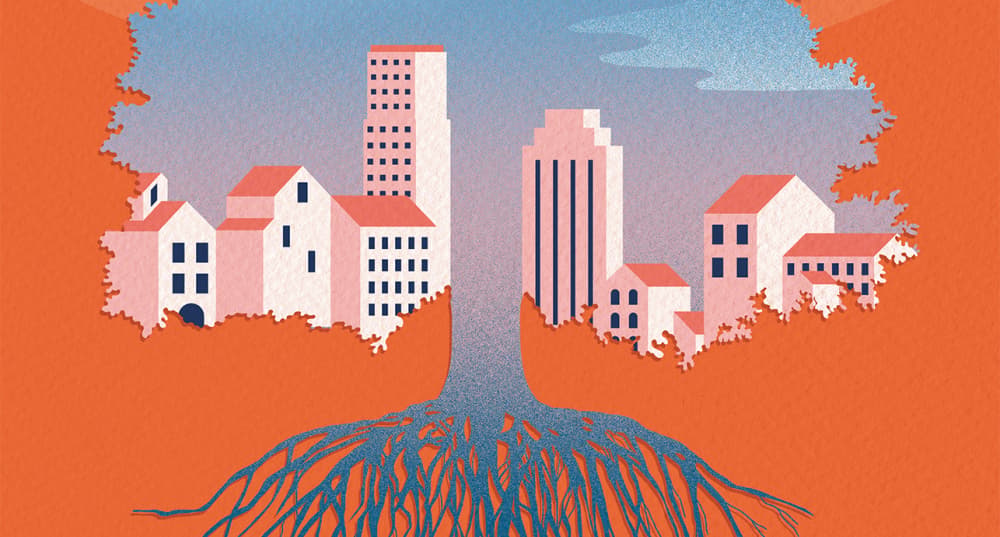 La question climatique fait désormais partie des chantiers entrepris par les maires des grandes villes.