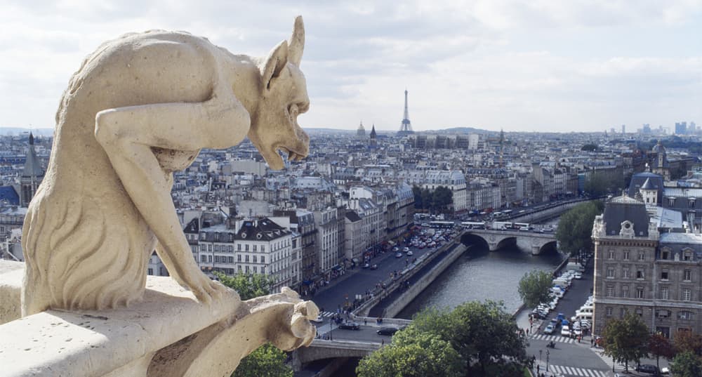 Notre-Dame de Paris, qui a franchi le cap des 11 millions de visiteurs depuis sa réouverture le 7 décembre 2024.