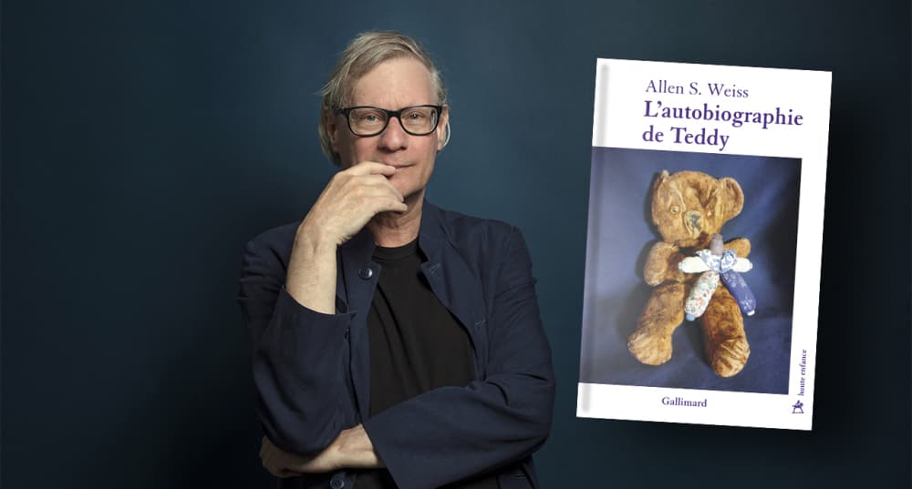 « Philosophie » de Teddy Allen S. Weiss, traduit de l’anglais (États-Unis) par Jean-François Allain, Gallimard, 132 pages, 16 euros.