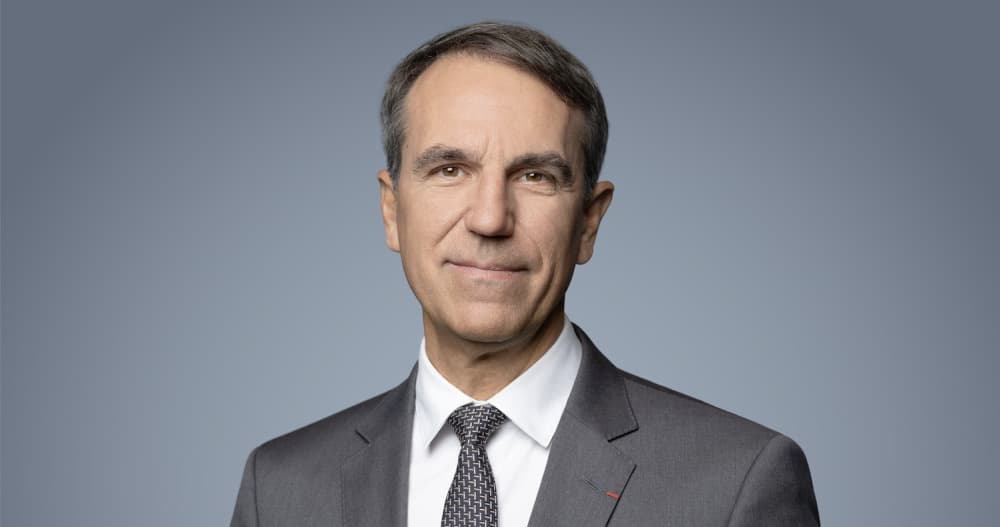 Pour Hervé Derray, PDG de Thales Alenia Space, la maîtrise de l'espace est devenue un nouveau domaine de conflictualité