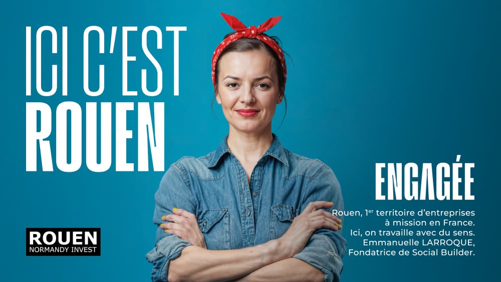 Plusieurs personnalités locales ont accepté de prêter leur image pour cette seconde campagne de marketing territorial.