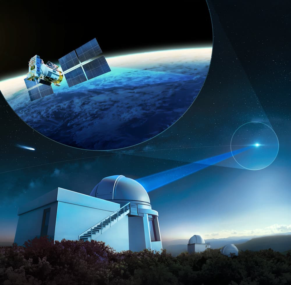 Providence, porté par l'ONERA, vise a mieux connaître la situation spatiale