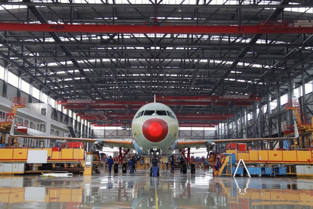 Début d’année difficile pour Airbus, qui affiche des livraisons en deçà de ses objectifs.