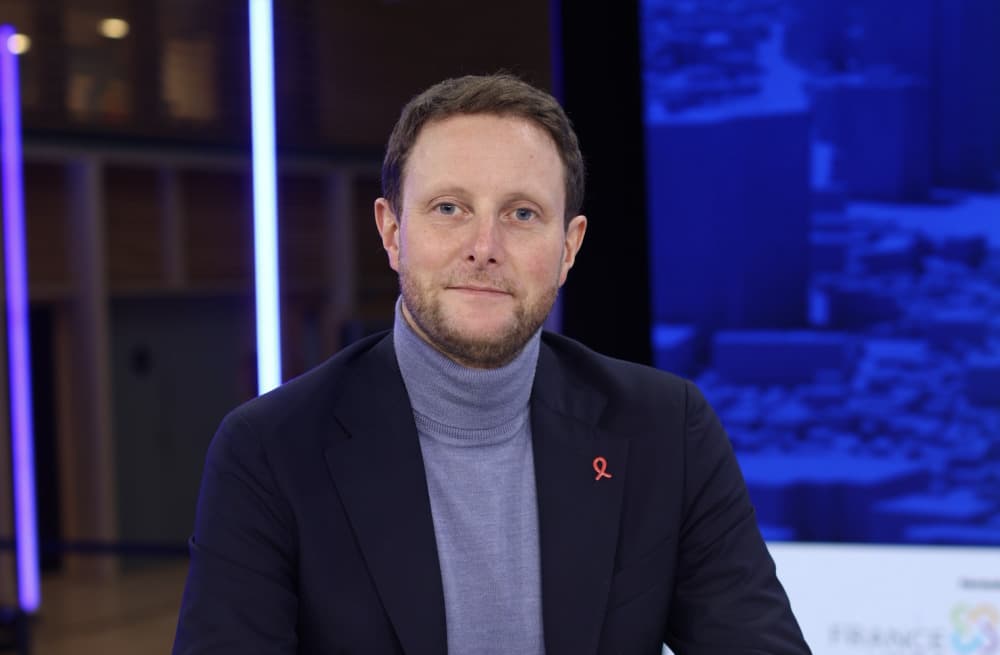 Clément Beaune, Haut-commissaire à la Stratégie et au Plan, ce 1er décembre à Paris