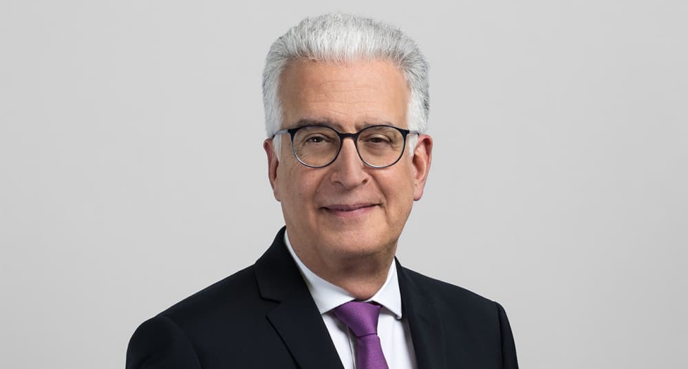 Didier Kayat, PDG de Daher.