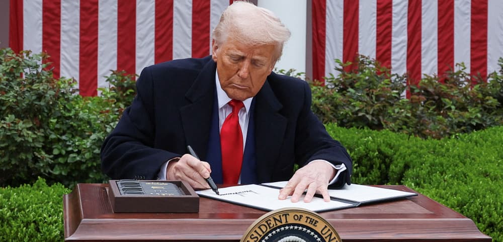 Le Président américain souhaite proposer ses "comptes Trump" dès 2026 à tous les bébés.