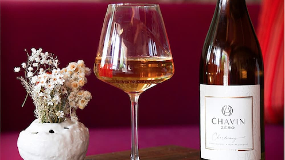 La Maison Chavin, basée à Béziers, s’est spécialisée dans les vins sans alcool.
