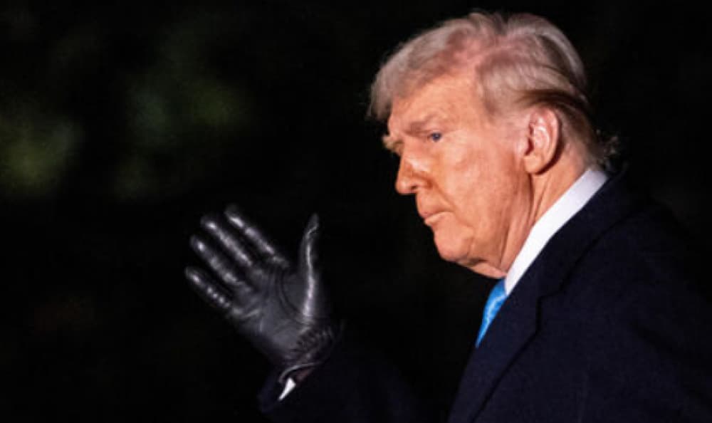 Mercredi, Donald Trump a assuré qu'il parlerait au dirigeant taïwanais Lai Ching-te au sujet notamment des ventes d'armes.