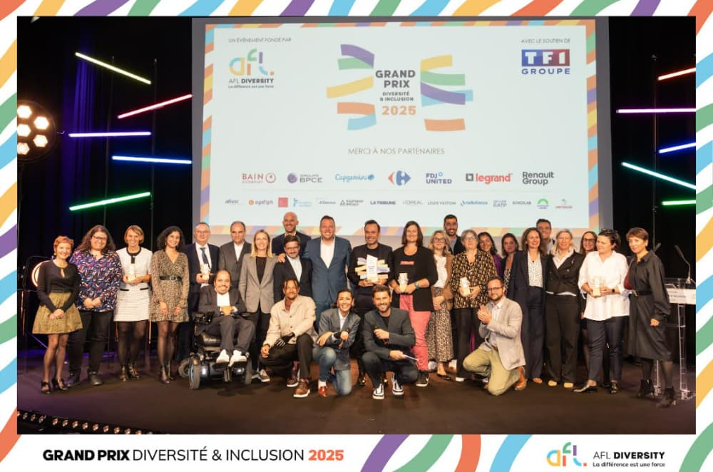 Grand Prix Diversité & Inclusion 2025