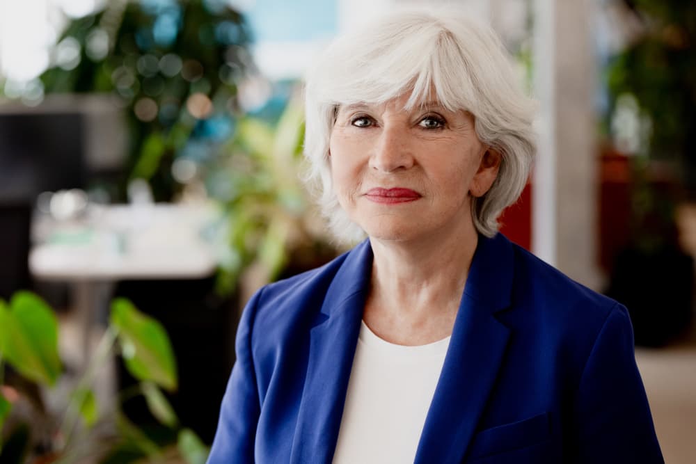 A la COP21 en 2015, Laurence Tubiana a dirigé les négociations qui ont permis d'aboutir à l'accord de Paris, considéré comme historique.