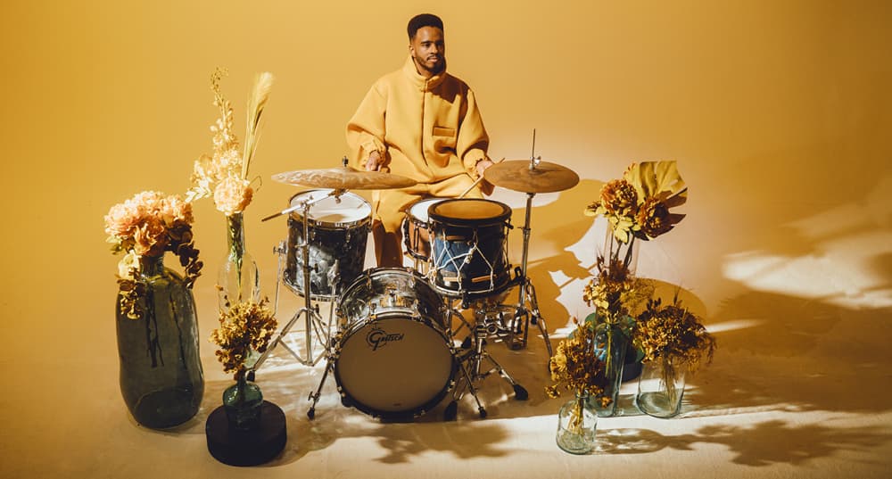 Le batteur Arnaud Dolmen a été consacré aux Victoires du Jazz.