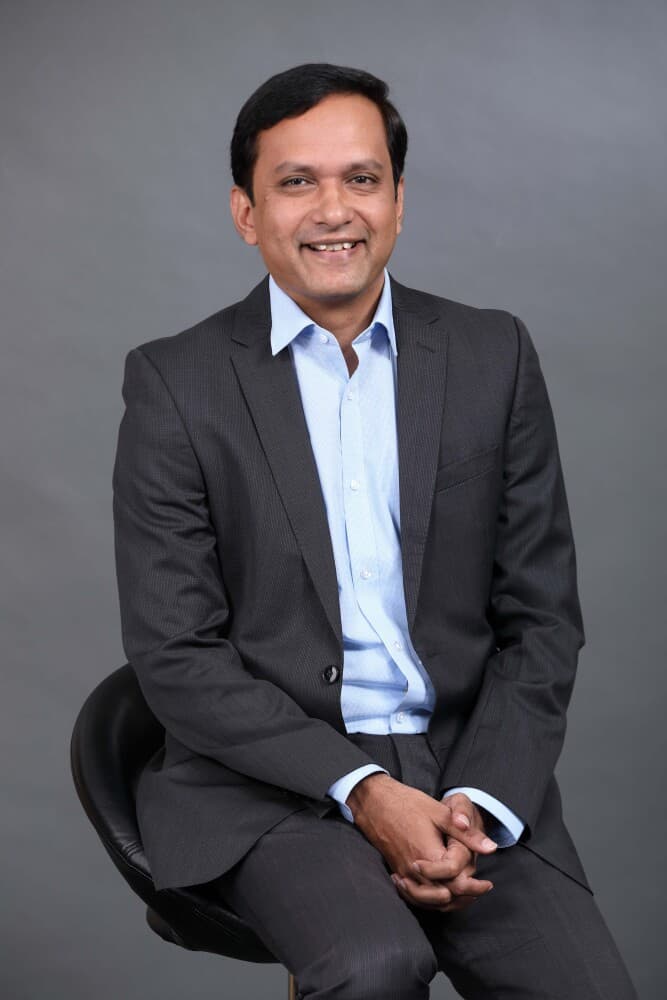 Mohammed Rafee Tarafdar - CTO, Infosys