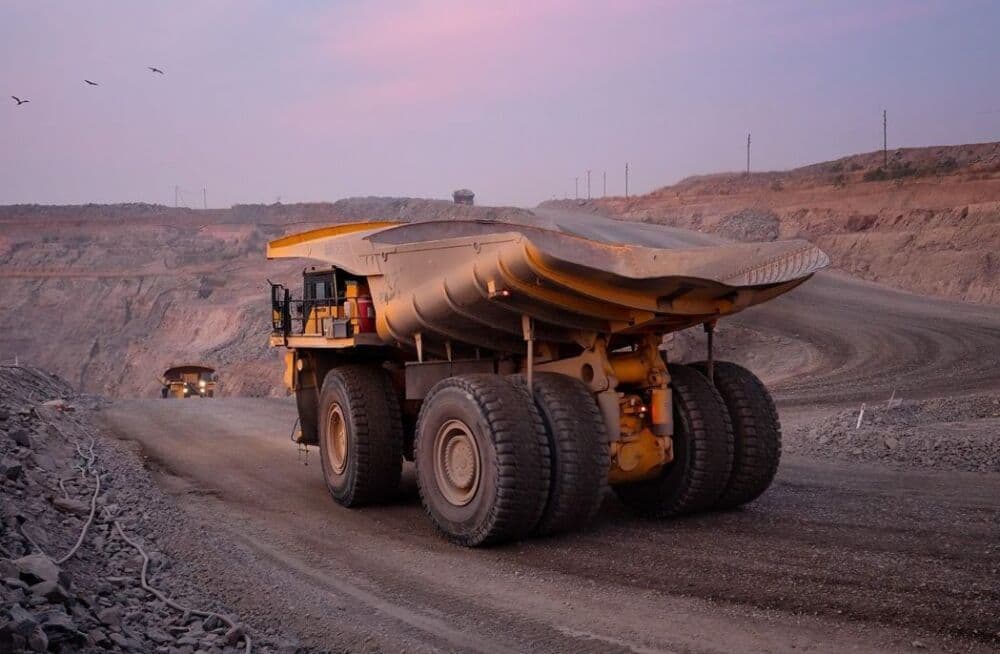 La mine de Lumwana, en Zambie. Le pays a récemment attribué à l’Inde une zone de 9 000 km² pour l’exploration du cuivre et du cobalt.