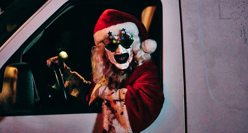 Sorti en octobre 2024, "Terrifier 3" avait fait l'objet d'une interdiction en salles aux moins de 18 ans.