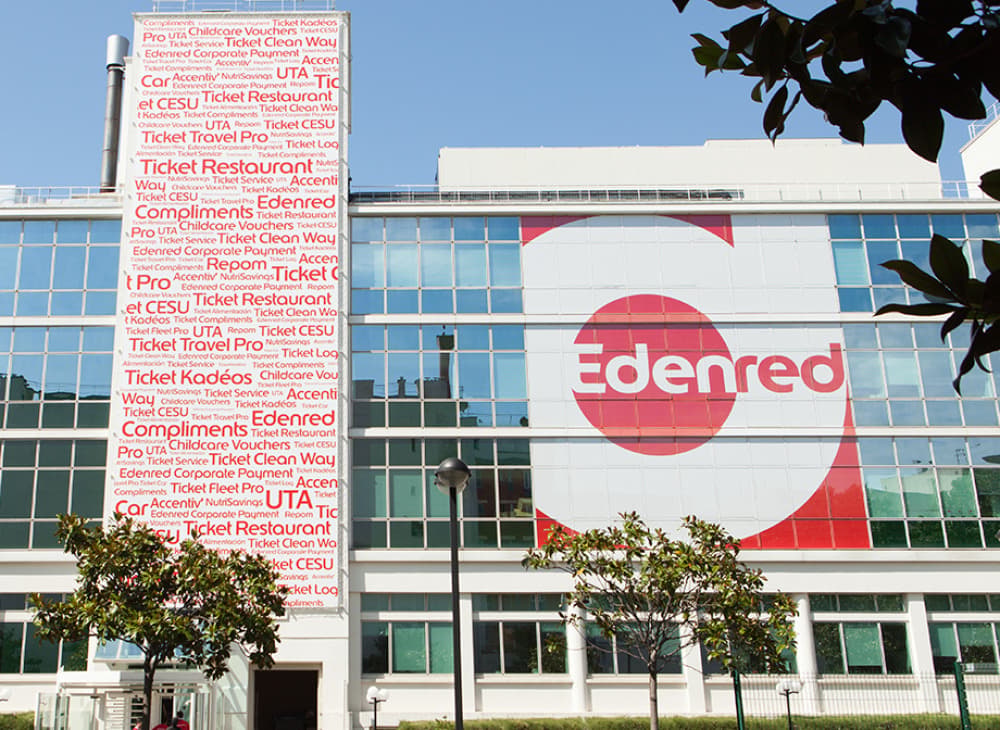 Edenred a vu son action chuter de 70 % depuis son plus haut de 2023.