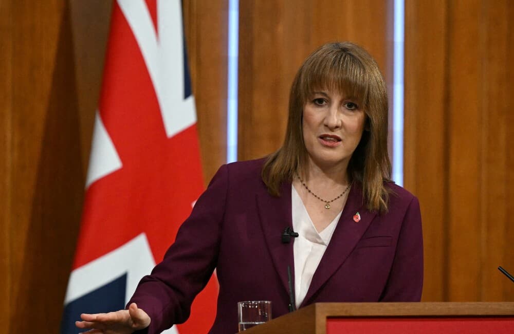 La ministre des Finances, Rachel Reeves, veut donner aux entreprises du secteur crypto "des règles claires." (photo d’archive).