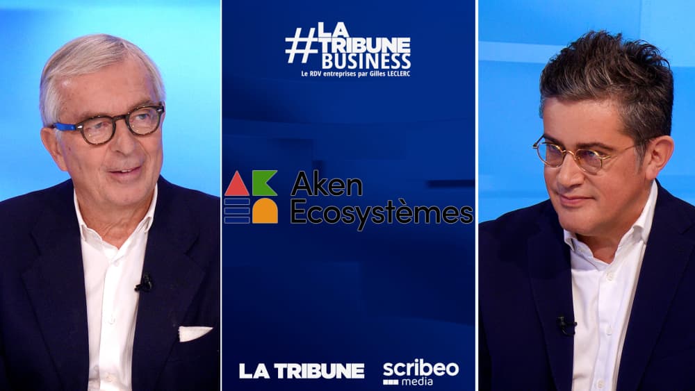 LA TRIBUNE BUSINESS - AKEN ECOSYSTEM