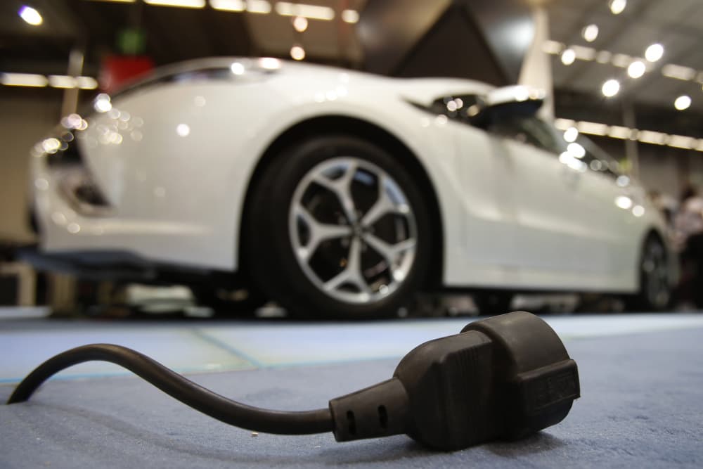 Le modèle Opel Ampera, lancé fin 2011, fut un échec commercial retentissant.