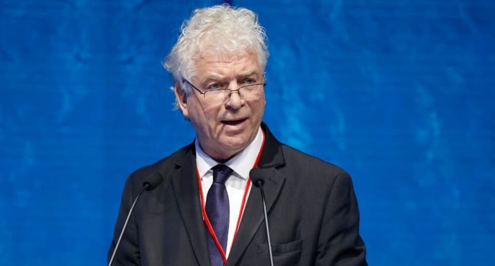 François Cuillandre va briguer un cinquième mandat à Brest.