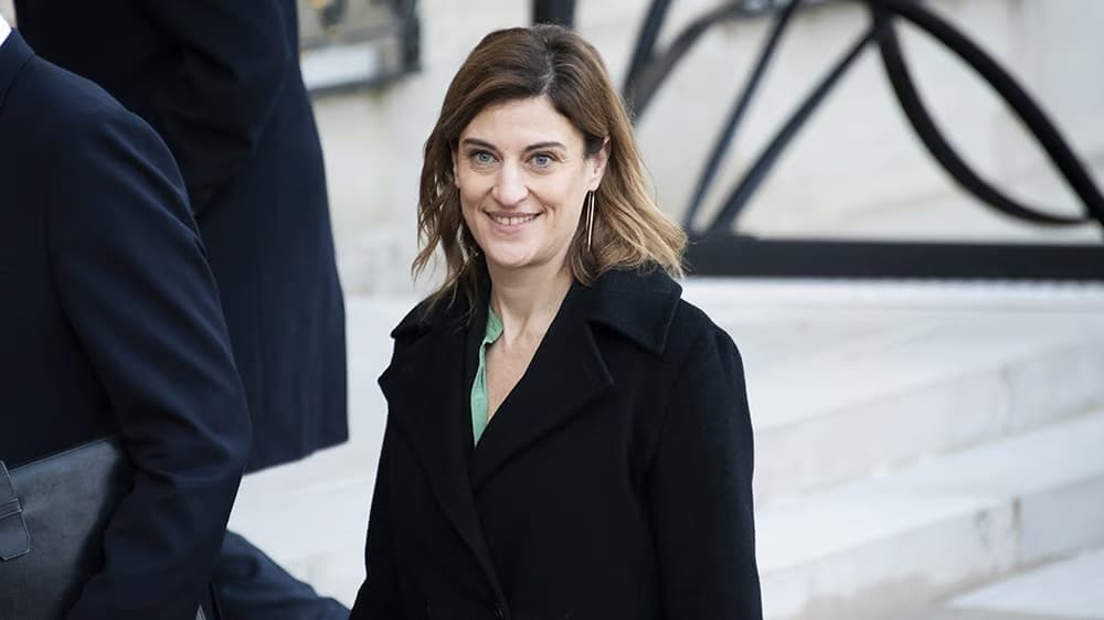 Juliette Méadel est conseillère municipale de Montrouge.