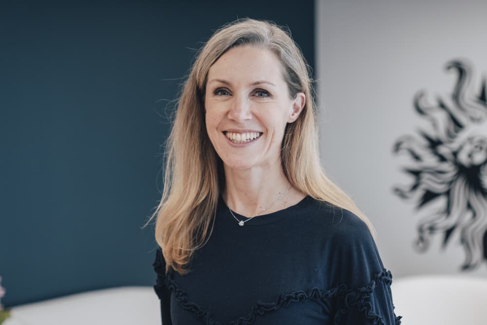Lise Malbernard, Directrice Générale de Publicis Sapient France