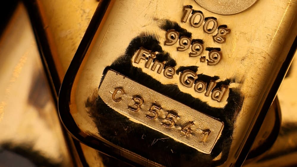 Gold by Gold va acheter des lingots et des pièces qui seront stockés dans des coffres en France.