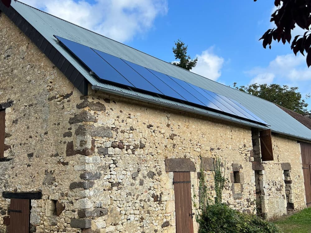 Globe Energy accompagne ses clients dans leurs travaux de rénovation energétique.