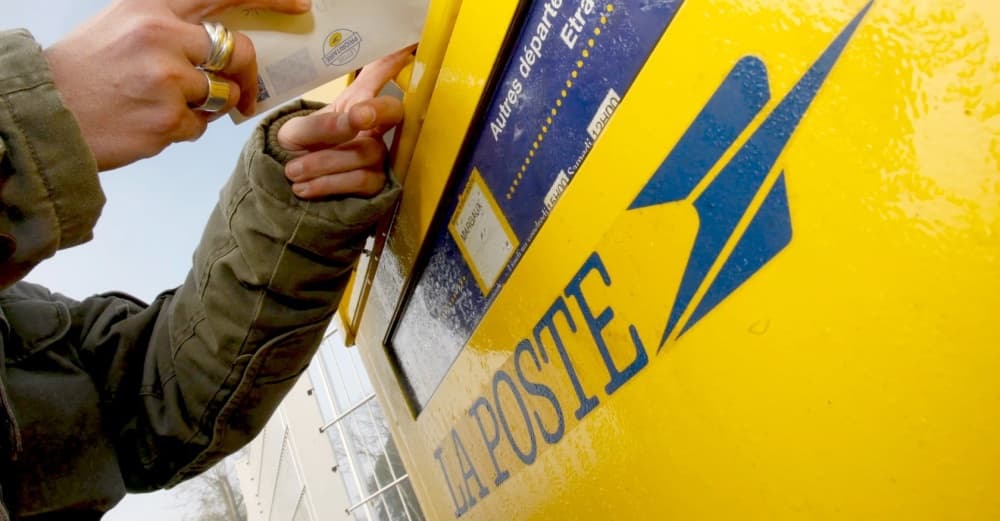 Les services de La Poste ont été pénalisés par la cyberattaque.
