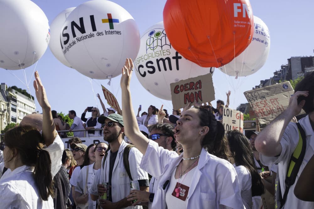 Les cliniques privées de Bordeaux, Lille, du département de l’Hérault ou encore de la région Grand-Est seront toutes fermées pendant ces dix jours de mobilisation.