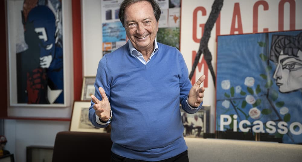 Le président du comité stratégique des centres E.Leclerc appelle les industriels à faire pression sur leurs propres fournisseurs.