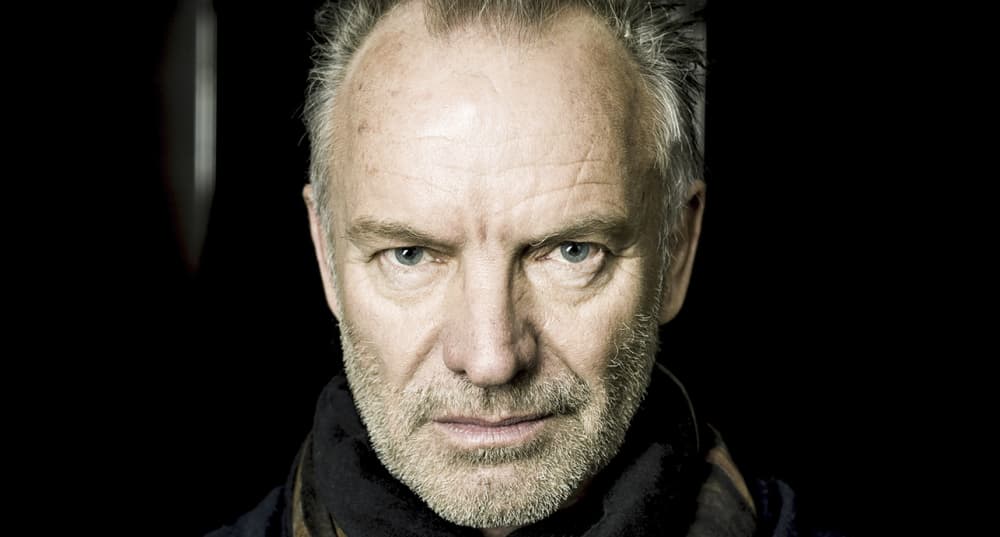 The Last Ship est sa première comédie musicale.