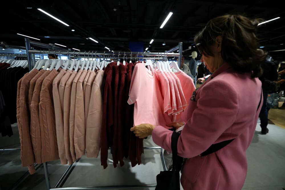 L'interdiction des PFAS sera étendue en 2030 à l'ensemble des textiles.