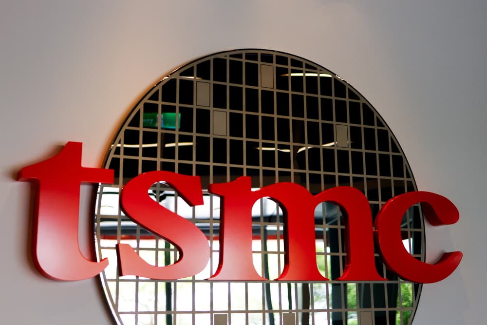 TSMC est le principal fabricant de semi-conducteurs.