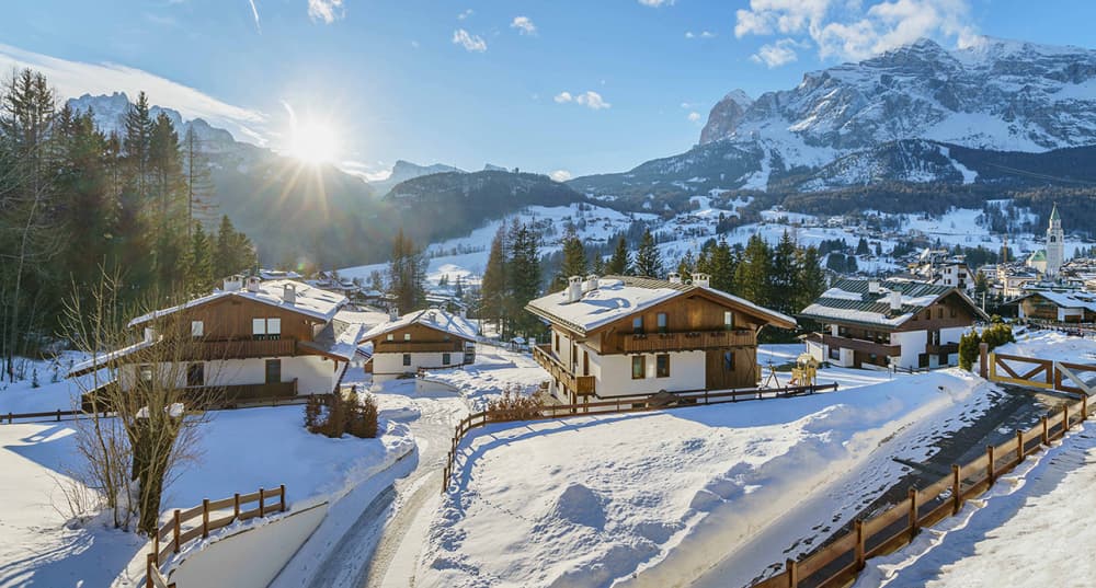 Cortina d’ampezzo