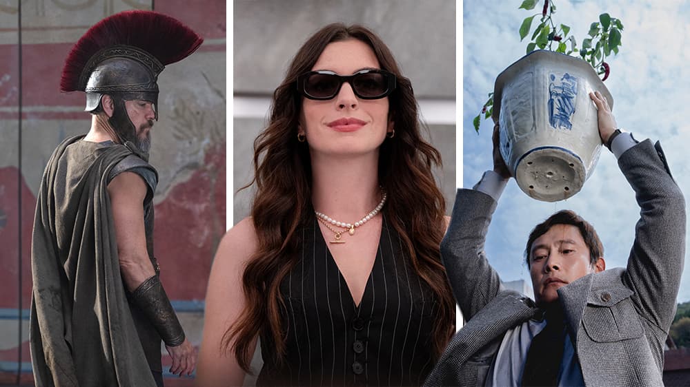 « L'Odysée », « Le Diable s'habille en Prada 2 », « Un autre choix » : tous trois font partie des films très attendus en 2026.