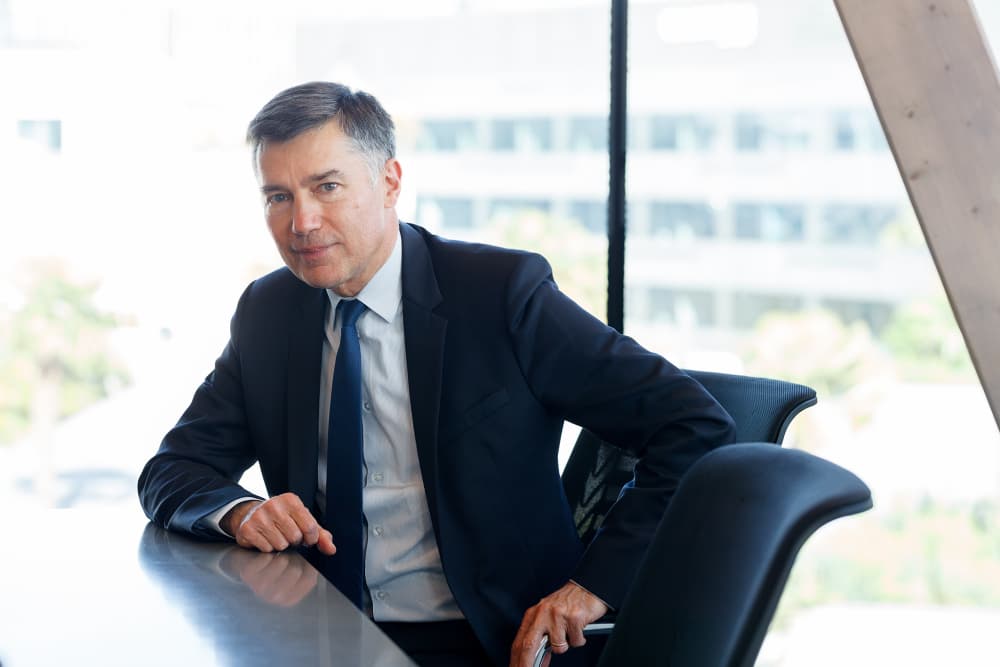 Pascal Faure, Directeur général de l’INPI