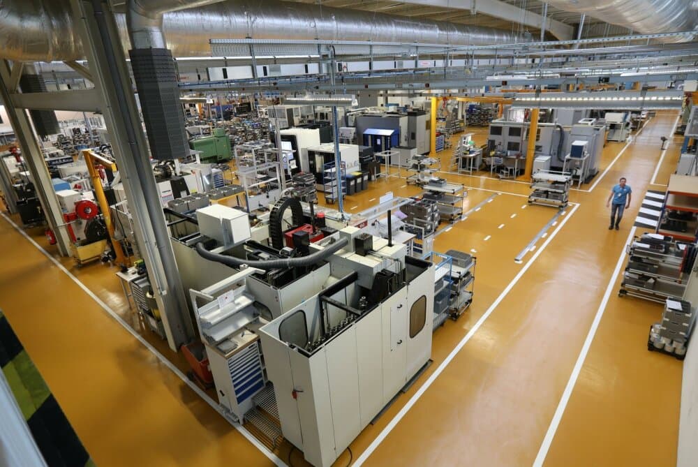 Liebherr Aerospace ouvre 100 postes sur ses sites de Toulouse et Campsas.