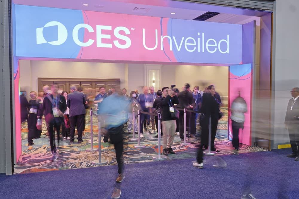 Entre 140 000 et 150 000 visiteurs sont attendus au CES de Las Vegas du 6 au 9 janvier 2026.