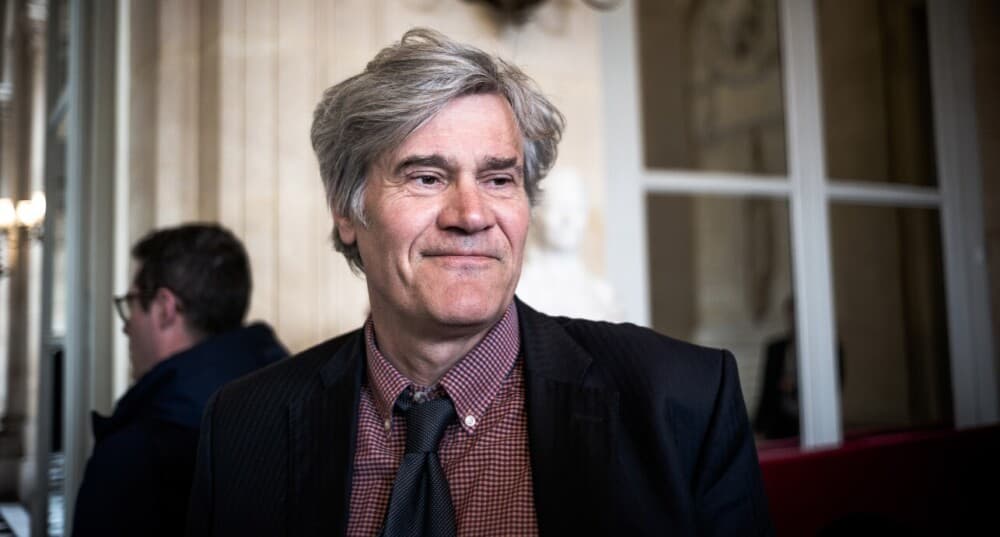 Stéphane Le Foll (PS) qs’apprête à briguer un nouveau mandat.