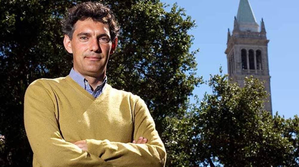 L'économiste Emmanuel Saez, promoteur du projet.