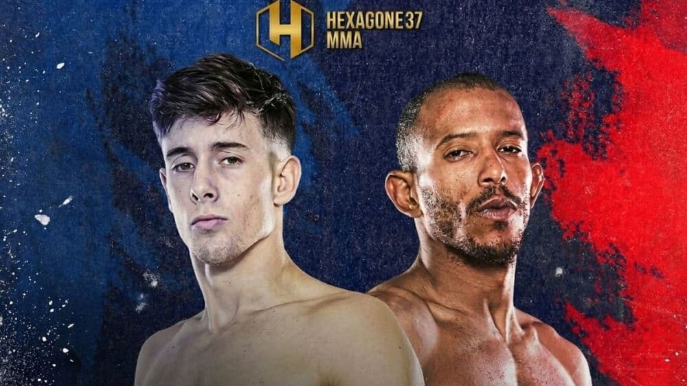Le combattant français Paul Denis Navero sera l'attraction principale de la soirée au Zénith de Paris, illustrant la capacité d'Hexagone MMA.