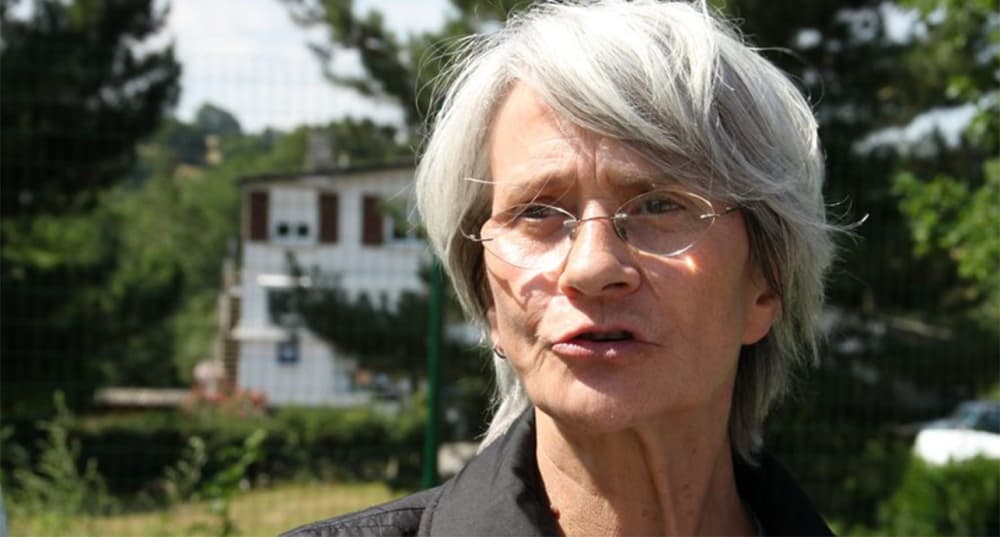Claire Balavoine, en 2011.