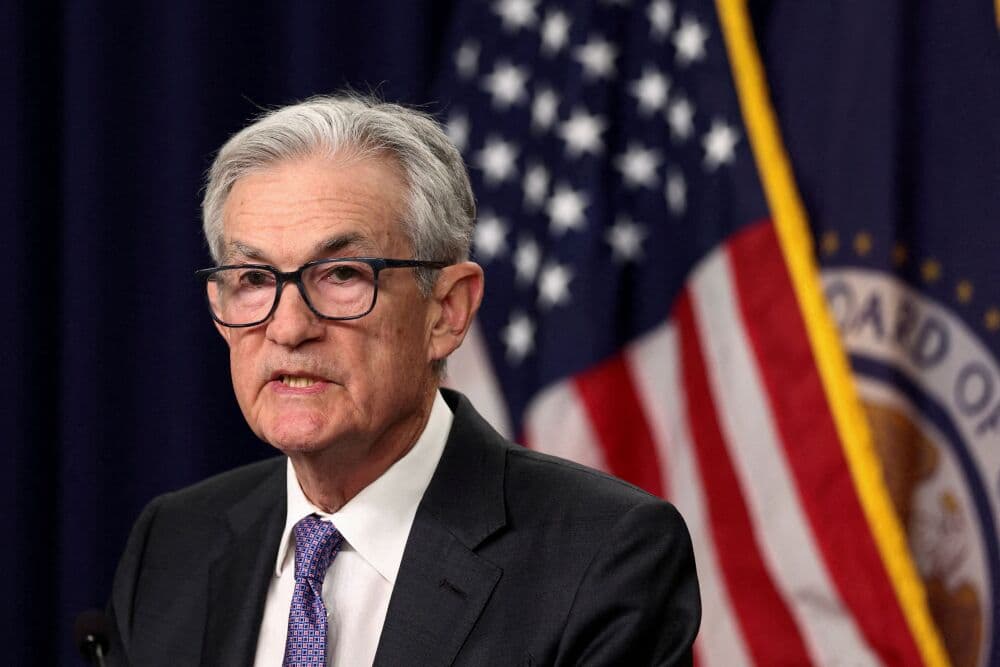 Le président de la Fed, Jerome Powell, va s’exprimer cette semaine sur la politique monétaire américaine.