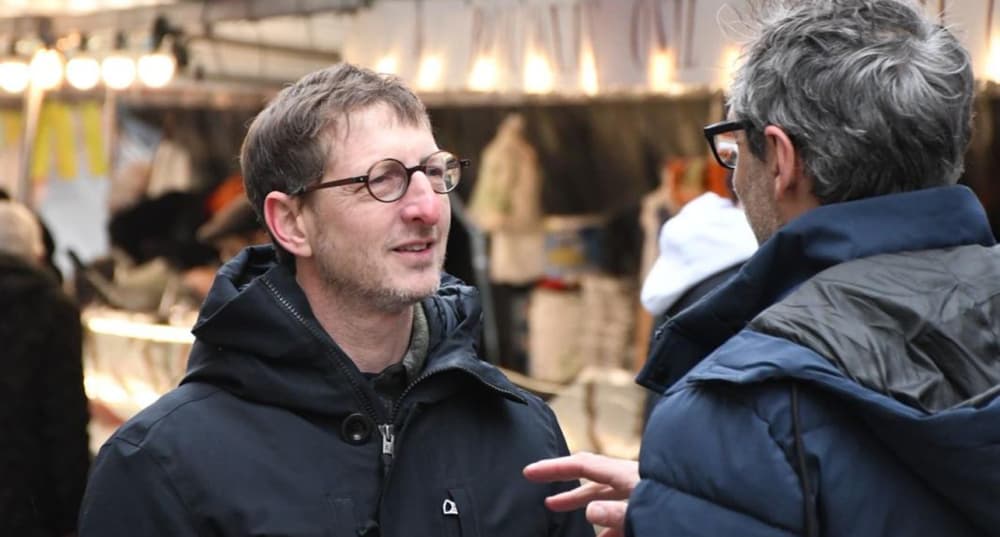Ariel Weil est maire du secteur Paris centre.