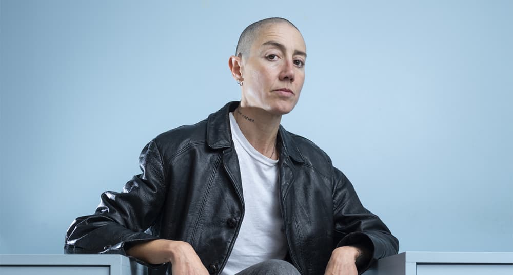 Constance Debré, auteure de « La Doublure ».