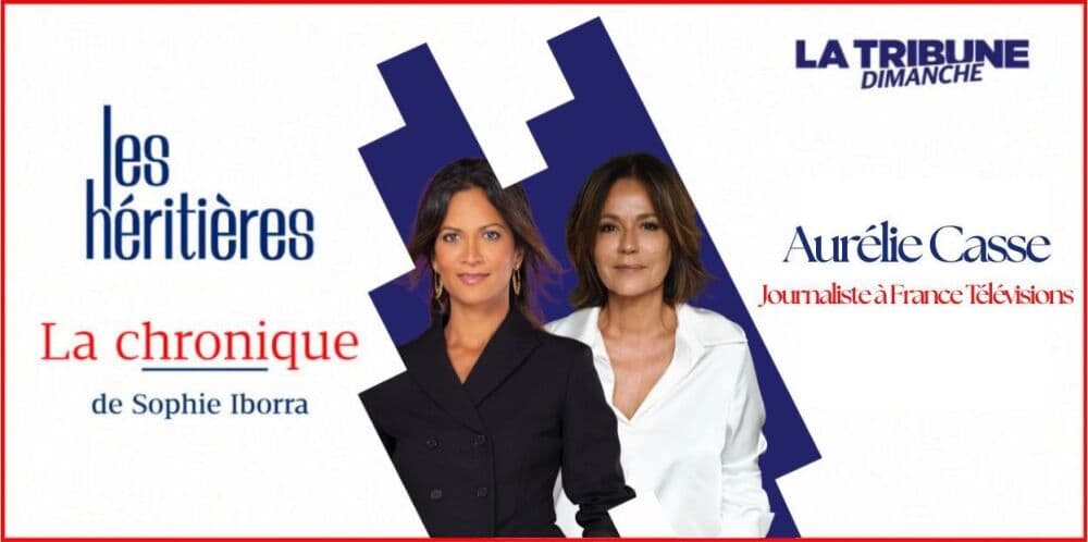 Retrouvez chaque mois la chronique de Sophie Iborra.