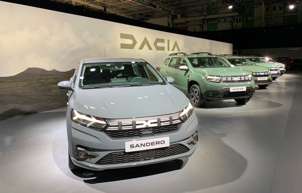 La filiale roumaine du groupe Renault a franchi l'an passé un cap historique en dépassant les 10 millions de véhicules depuis la première Logan en 2004.