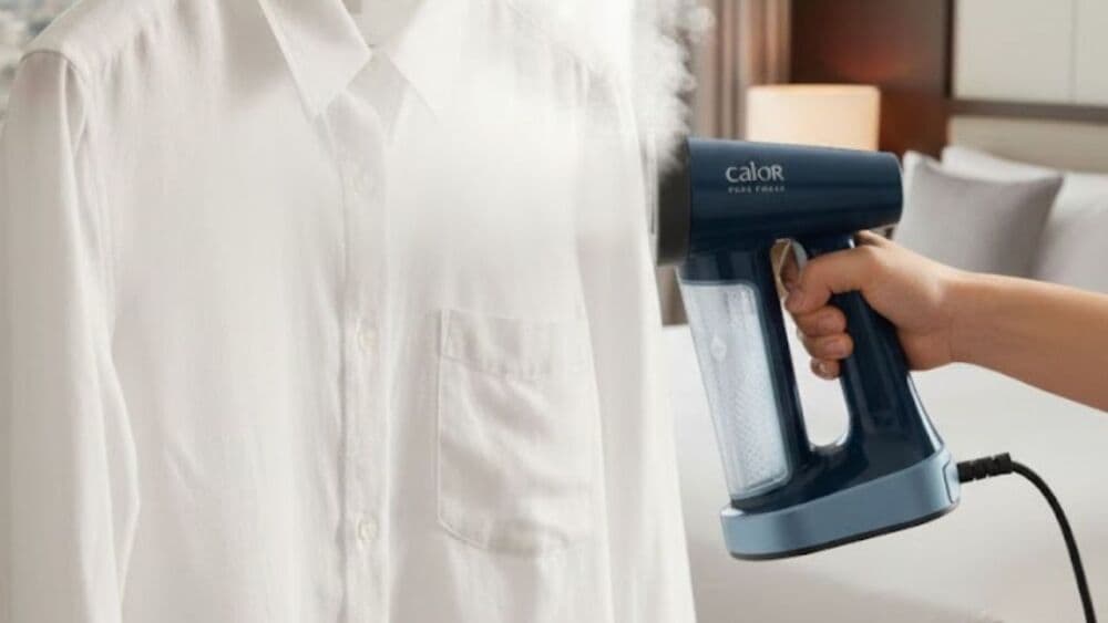 Amazon brade le défroisseur Calor 3-en-1 le plus efficace du moment