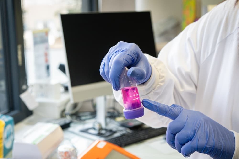 ErVimmune veut présenter en phase clinique dès 2027 son candidat vaccin thérapeutique contre le cancer du sein triple négatif.